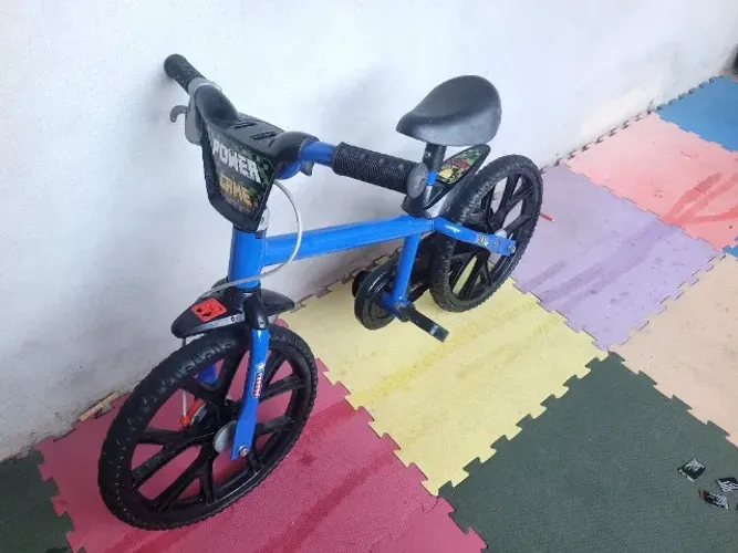 Bicicleta infantil