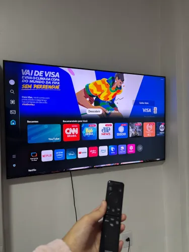 Tv samsung 58 polegadas 