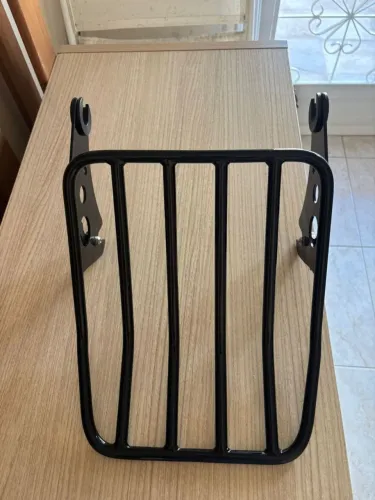 Bagageiro para Harley Davidson Touring - Wings Customm