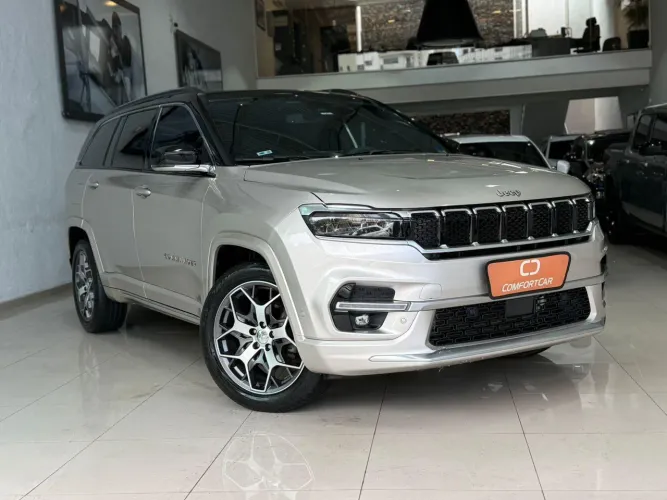 Jeep Commander Overland T270 1.3 TB Flex AUT 2022