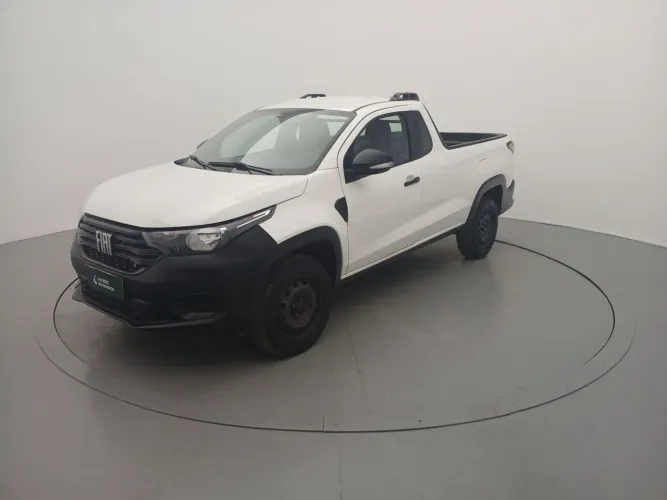 Fiat Strada Endurance 1.3 Flex 8V CS 2025