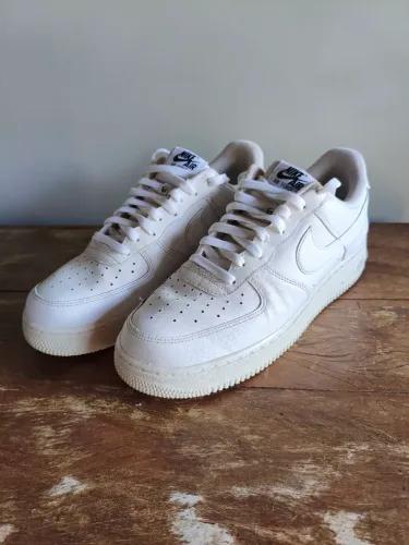 Nike Air Force 1 Original - Branco - Estado de Novo