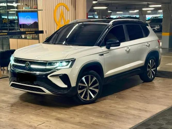 Volkswagen Taos Launching ED. 1.4 250 TSI Flex AUT 2023