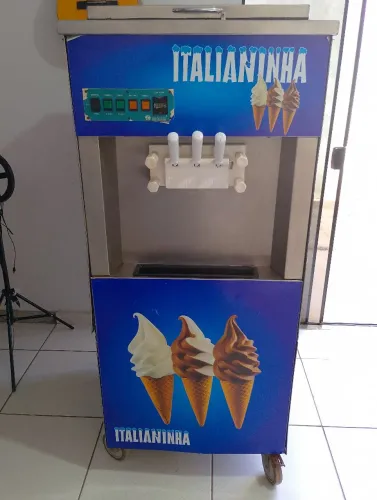 Máquina de sorvete Italiana 