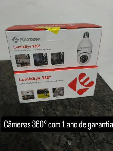 Câmera 360°