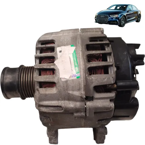 Alternador Audi A3 Q3 1.4 Tfsi 2018 19 20