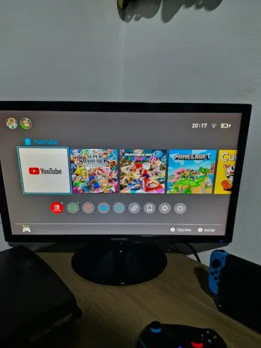Monitor Samsung Hdmi