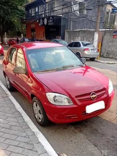 Chevrolet Prisma Sed. Maxx 1.0 8V Flexpower 4P 2010