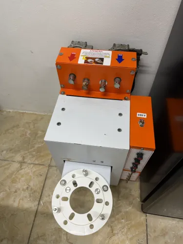 Máquina de Salgados Compacta Print Mix