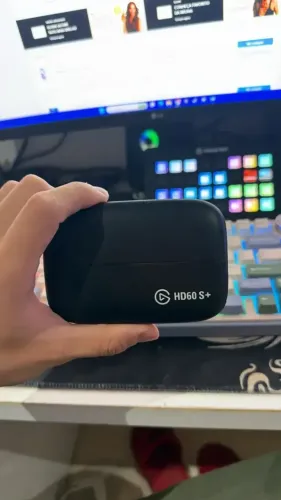 Elgato hd60 s+
