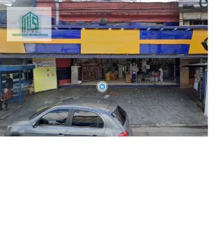 Prédio , 493 m² - Planalto - São Bernardo do Campo/SP