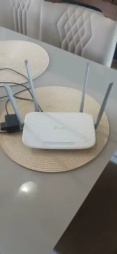 Roteador Wireless Tplink Archer c5 w Gigabit dual Band ac1200