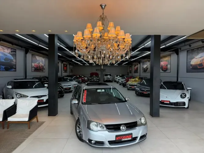 Volkswagen Golf Sportline 1.6 MI Total Flex 8V 4P 2010