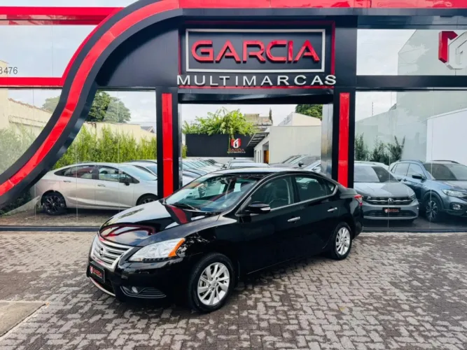 Nissan Sentra SV 2.0 Flexstart 16V Aut. 2014