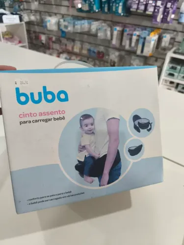 Assento para carregar bebê