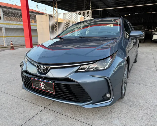 Toyota Corolla XEI 2.0 Flex 16V Aut. 2022