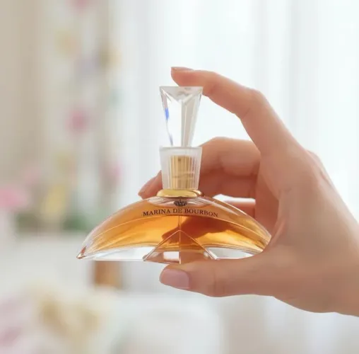 Perfume importado Marina de bourbon 