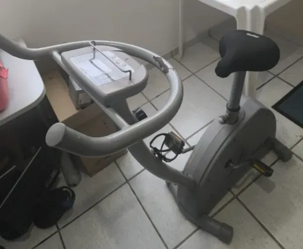 Doação - Bicicleta Ergometrica Caloi