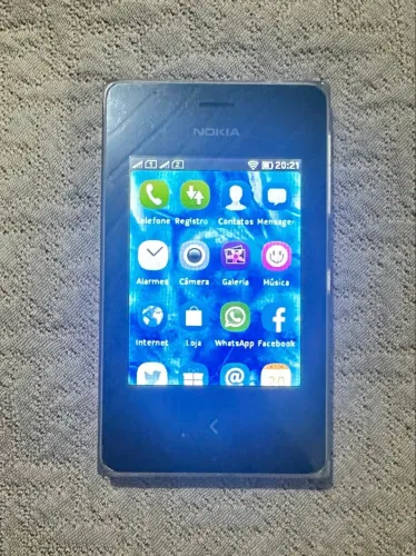 Celular Nokia Asha 500