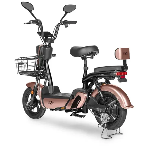 Bike elétrica 350W NXT Luna Rose 2022