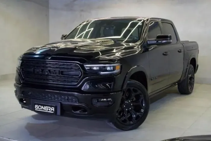Ram 1500 Limited 5.7 CD 4X4 Aut. 2024