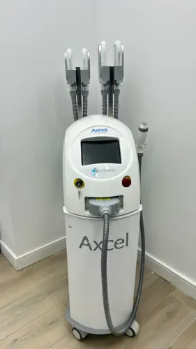 Criolipólise Axcel Criopad Full Fismatek - 4 Aplicadores