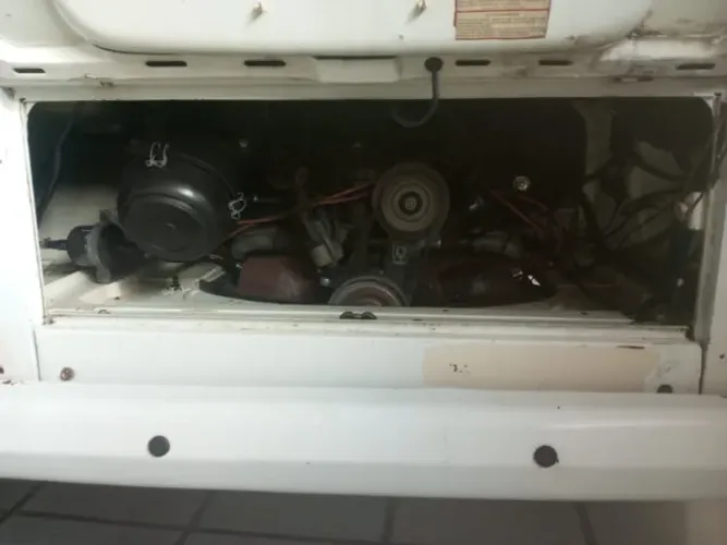 Volkswagen Kombi Standard/ Luxo/ Serie Prata 1999