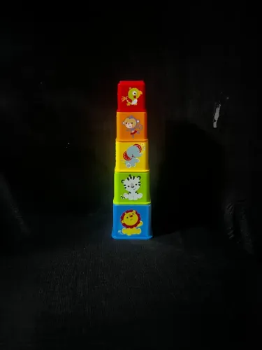 Brinquedo didático para bebe