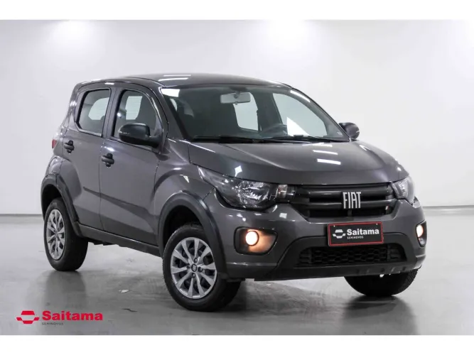Fiat Mobi Like 1.0 Fire Flex 5P. 2025