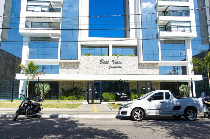 Apartamento para Venda em Sorocaba, Parque Campolim, 3 dormitórios, 3 suítes, 4 banheiros,