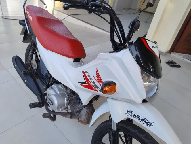 HONDA/POP ES 110I ES