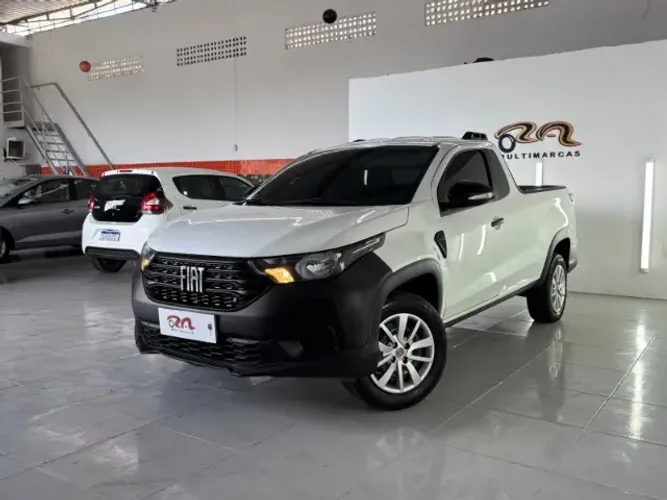 Fiat Strada Endurance 1.3 Flex 8V CS 2025