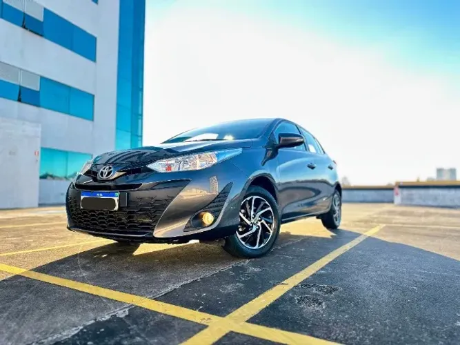 Toyota Yaris XL Plus Con. 1.5 Flex 16V 5P AUT 2022