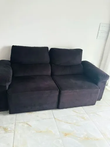 Vendo sofa cama 2 lugares
