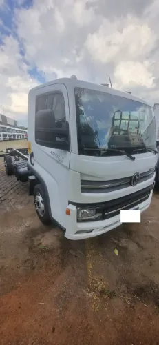 Volkswagen Delivery Express Turbo Diesel (e6) 2021