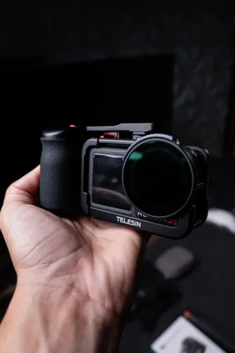DJI Osmo action 5 pro