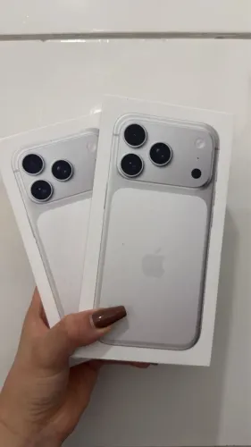 iPhone 17 Pro Lacrado