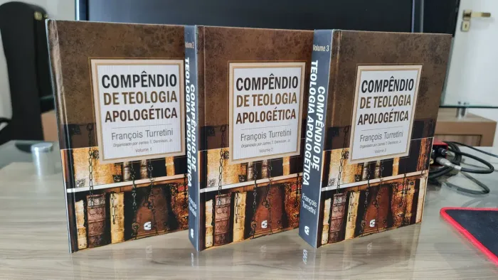 Compêndio de Teologia Apologética François Turrentini