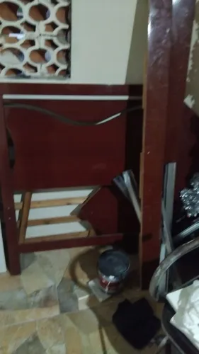Cama de solteiro 