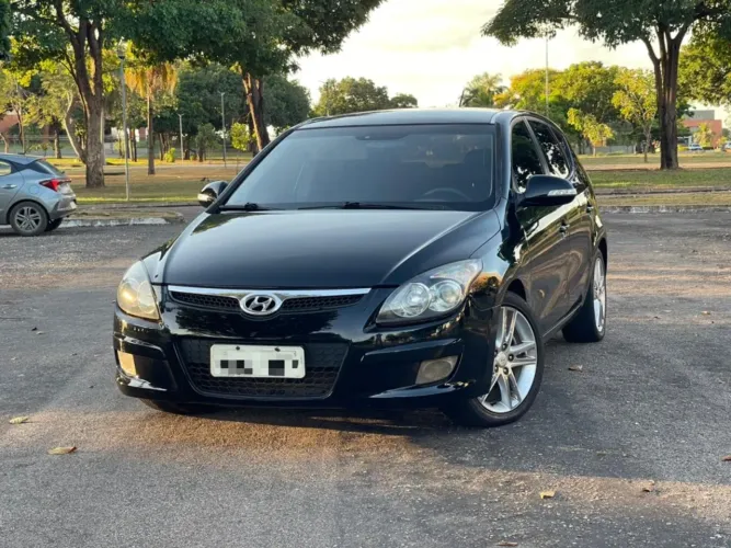 Hyundai I30 2.0 16V 145cv 5P Mec. 2011