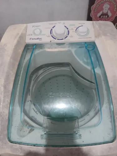 Máquina de lavar