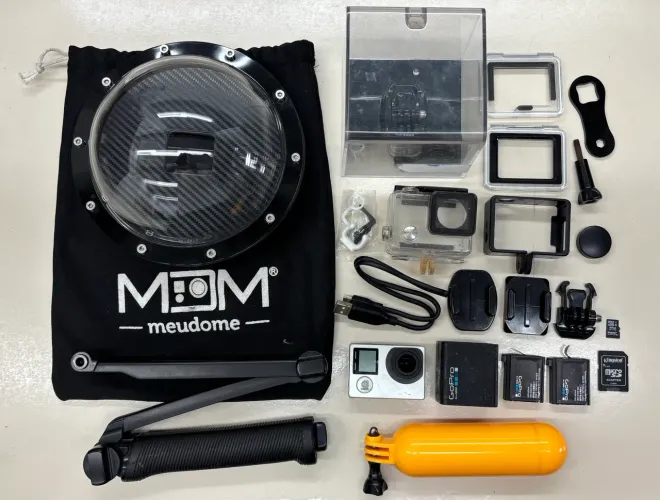 GoPro Hero 4