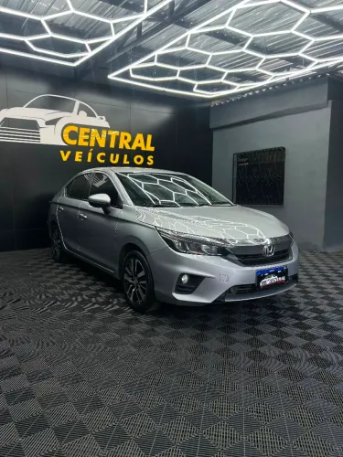 Honda City Sedan EX 1.5 Flex 16V 4P Aut. 2022