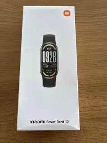 XIAOMI MI BAND 10 - NOVO