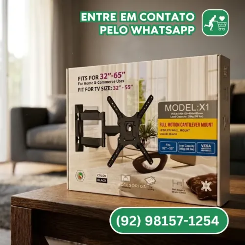Suporte Articulado para Tv Grande