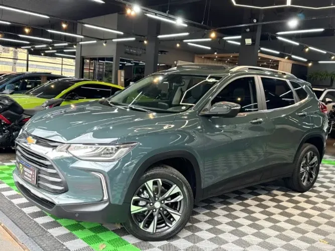 Chevrolet Tracker Premier 1.2 Turbo 12V Flex AUT 2025