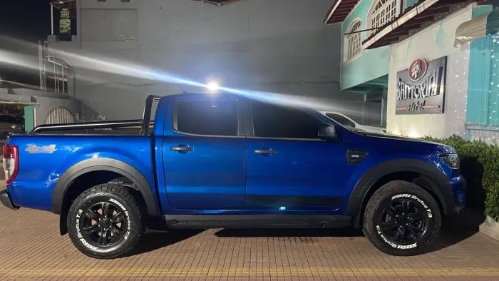 Ford Ranger Storm 3.2 20V 4X4 CD Diesel AUT 2021
