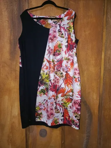 Vestido Plus size