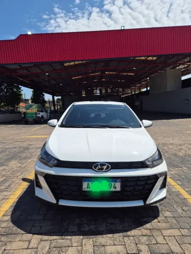Hyundai HB20S Comfort Plus 1.0 Flex 12V Mec. 2025