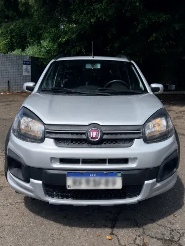 Fiat Uno WAY 1.3 Flex 8V 5P 2021